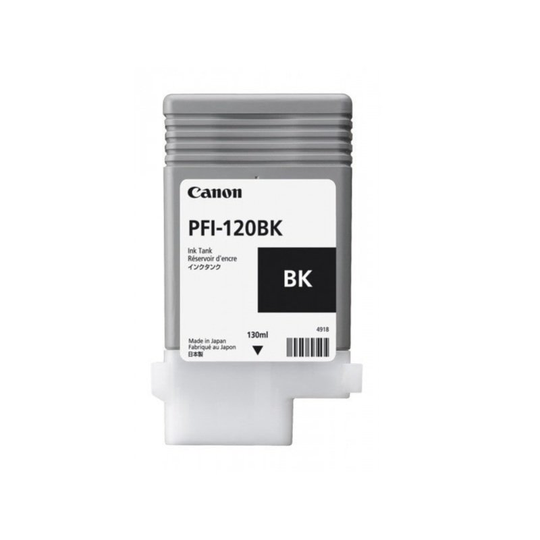 Canon - PFI-120 Photo Black (PBK) - 130ml Ink Tank