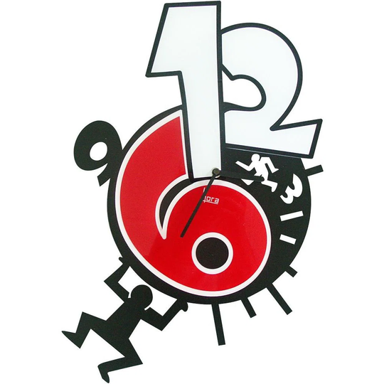 Guardian Wall Clock