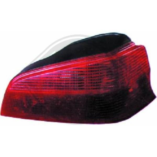 Tail light 4210190 Diederichs 4210190