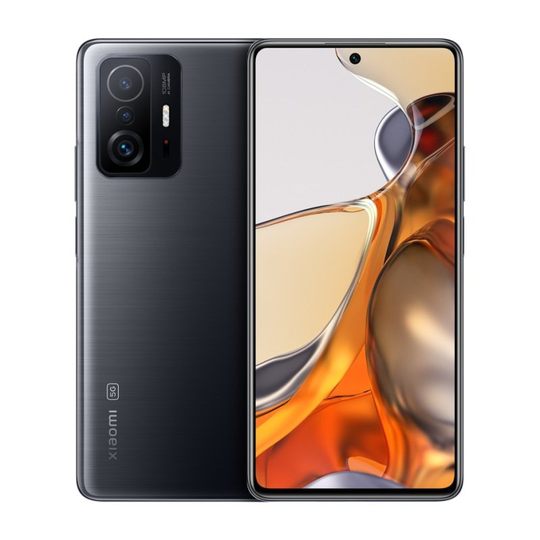 Xiaomi 11T 5G 128GB Smartphone - Meteorite Gray