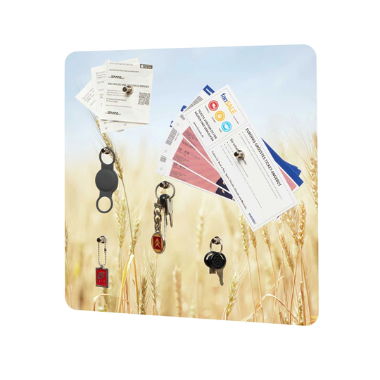 Cornfield Magnetic Wall Mounted Magnetic Board