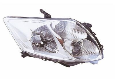 Headlight 5405966 Van Wezel 5405966