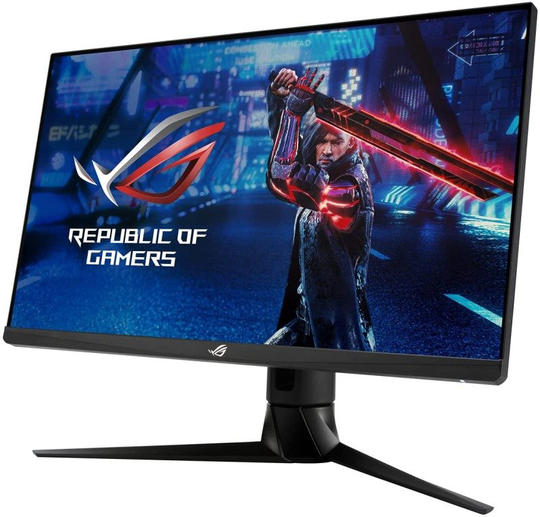 ASUS XG27AQM ROG Strix 27" WQHD 270Hz G-SYNC Compatible 0.5ms Gaming Monitor