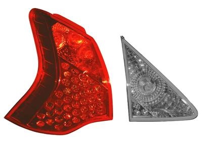 Tail Light LEFT 3270670101001 Origineel 3270670101001