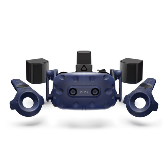 HTC Vive Pro Full Kit