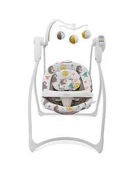 Graco Lovin Hug Swing With Plug- Bear Tales