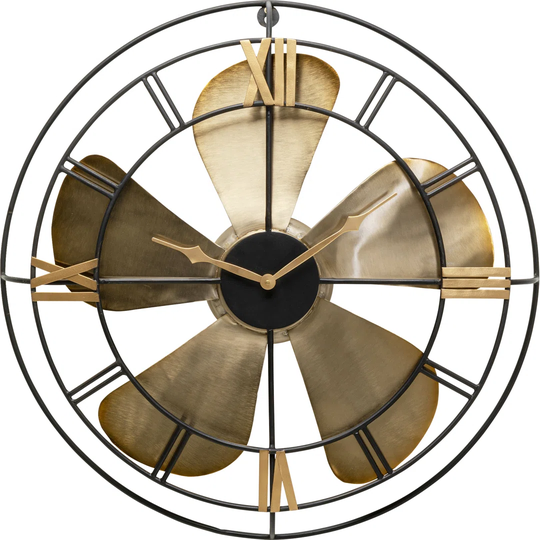 Oversized 62cm Wall Clock