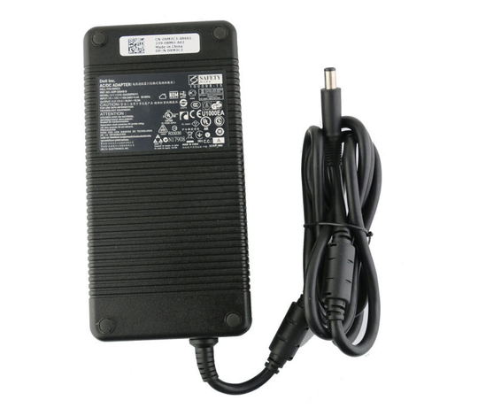 Dell 330-Watt AC Adapter with 2 Meter UK / Ireland Power Cord