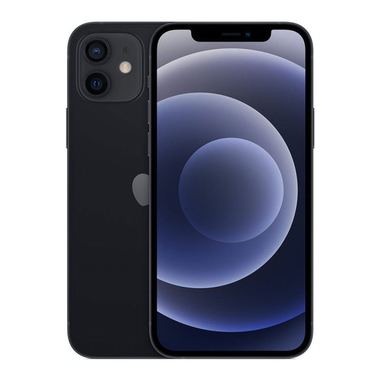 Apple iPhone 12 128GB Smartphone - Black