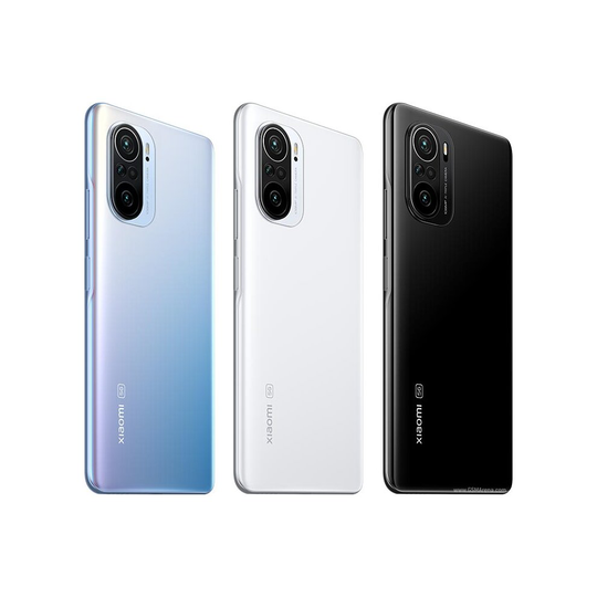 (Unlocked, Frosty White) Xiaomi Mi 11i Dual SIM | 256GB | 8GB RAM