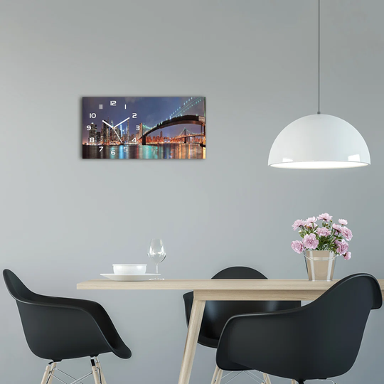 Jerklin Silent Wall Clock