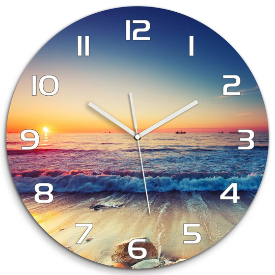 Juliza 60cm Silent Wall Clock