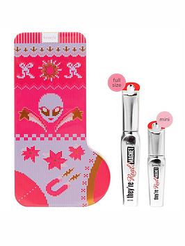 Benefit They&Rsquo;Re Real Magnet Mascara Gift Set Worth &Pound;38