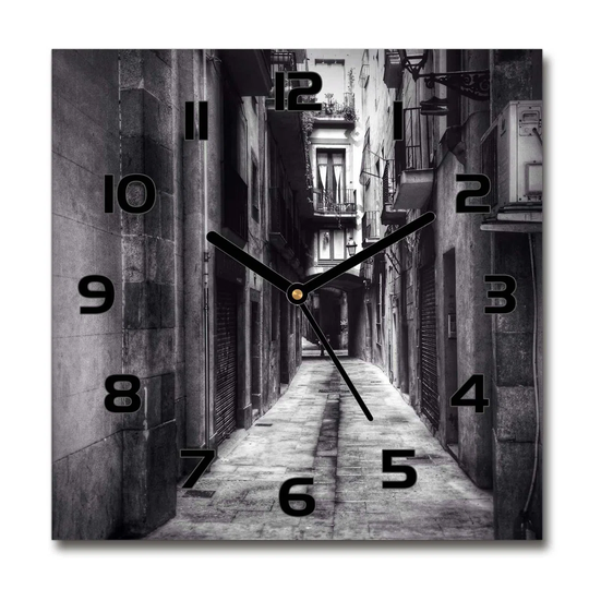 Imaam Silent Wall Clock