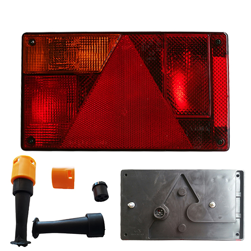 Tail Light left 713023