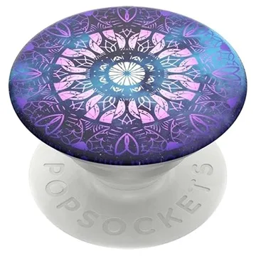 PopSockets Expanding Stand & Grip - Crown Chakra