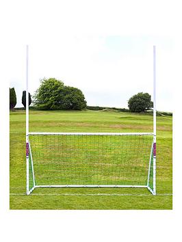 Samba 2 In 1 Football / Rugby Goal