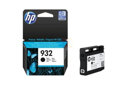 HP 932 Black Ink Cartridge - CN057AE