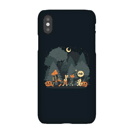 Halloween Forest Phone Case for iPhone and Android - iPhone 5/5s - Snap Case - Matte