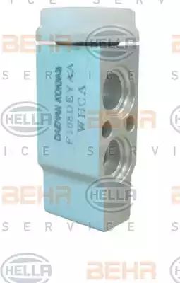 Air Conditioning Valve 8UW351239-491 by BEHR