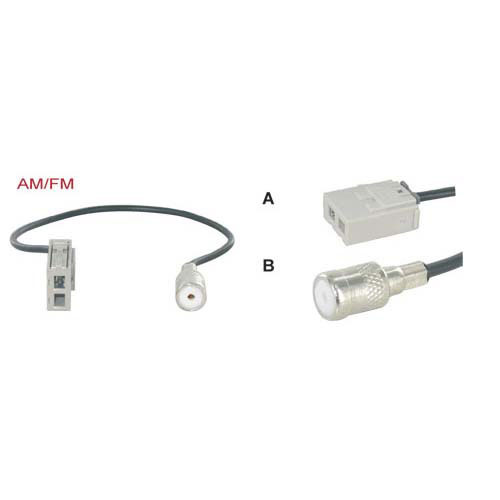 AM / FM antenna adapter 11150143