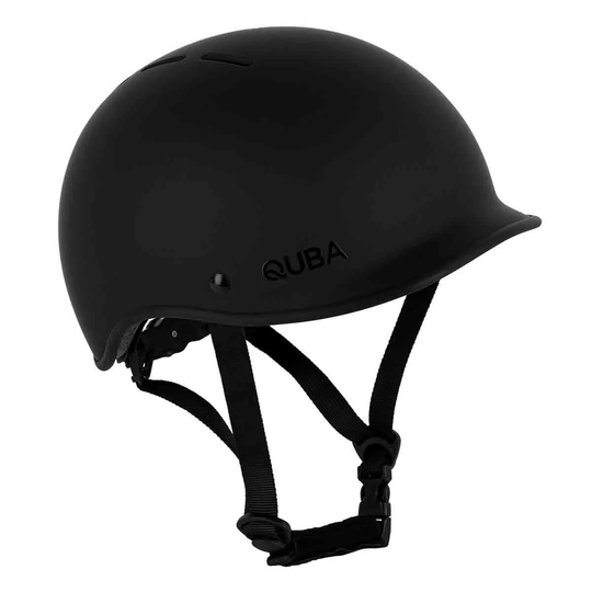 Quba Quest Helmet Black Small