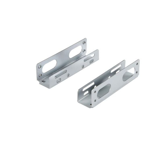 Startech Metal 3.5 To 5.25 Inch Drive Adapter Bracket - Bracket UK