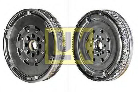 LuK 415040210 Dual Mass Flywheel Clutch Without Bolts