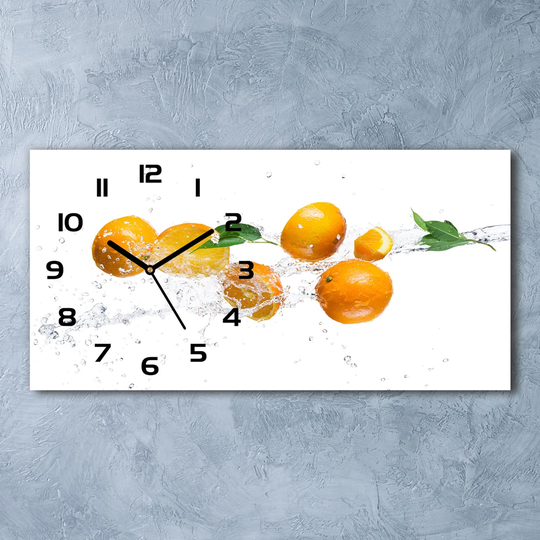 Japjot Silent Wall Clock