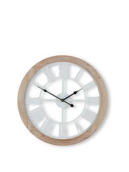 Art For The Home Country Wall Clock