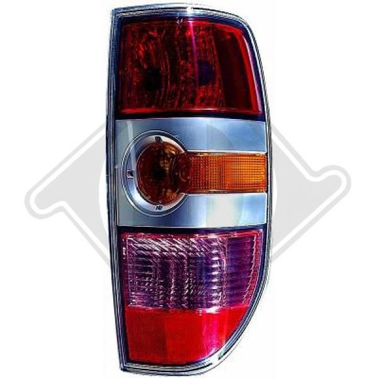 Tail light 5672090 Diederichs 5672090