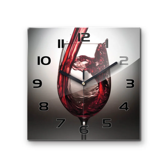 Hasel Silent Wall Clock