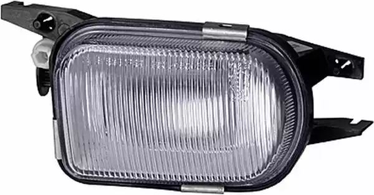Fog Light headlight Hb4 1NA007976-081 by Hella Right