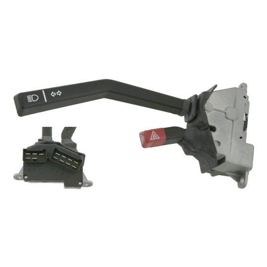 Steering Column Switch Assy. headlight CtrL Stalk Ind cruise 18719 Febi Bilstein