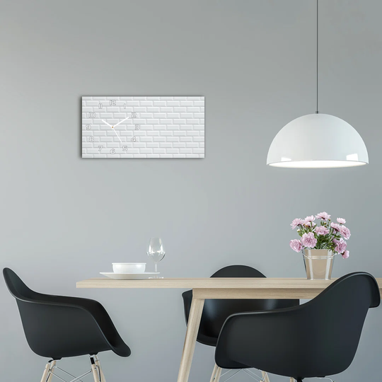 Jerel Silent Wall Clock