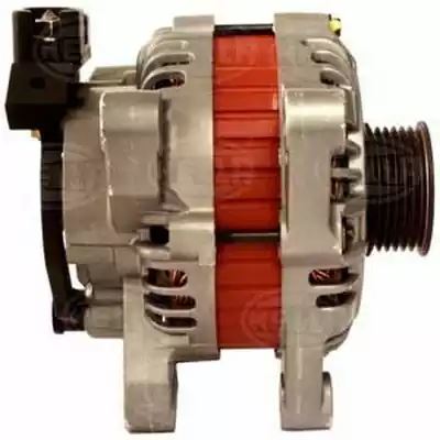 Alternator 8EL737946-001 by Hella