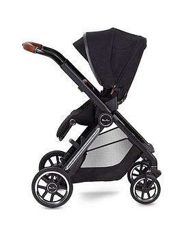 Silver Cross Reef Travel Pack Including Pushchair, Dream I-Size Car Seat, Base, Cup Holder And Adaptors - Orbit