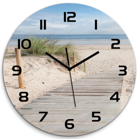Jorrik 60cm Silent Wall Clock