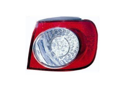 Combination Tail Light 5895922 Van Wezel 5895922