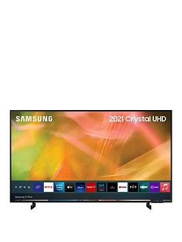 Samsung 2021 Au8000, 55 Inch, Crystal, 4K Uhd, Smart Tv