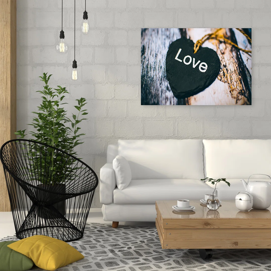 Canvas Print, Colorful Theme