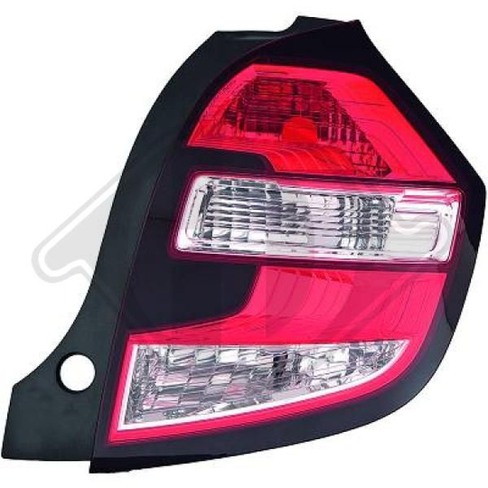 Tail light 4483090 Diederichs 4483090
