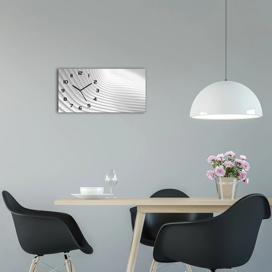 Jaqlyn Silent Wall Clock