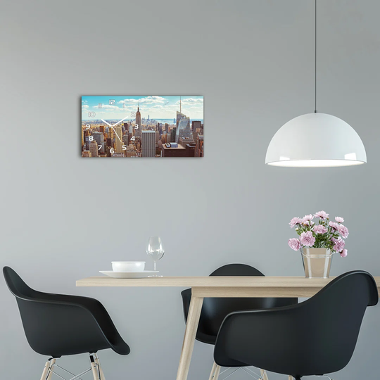 Jennay Silent Wall Clock