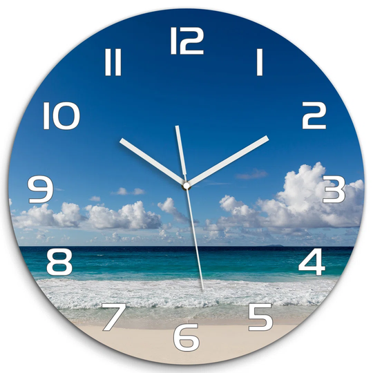 Jiada 60cm Silent Wall Clock