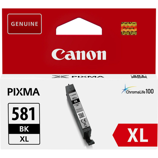Canon CLI-581Xl Black Ink Cartridge