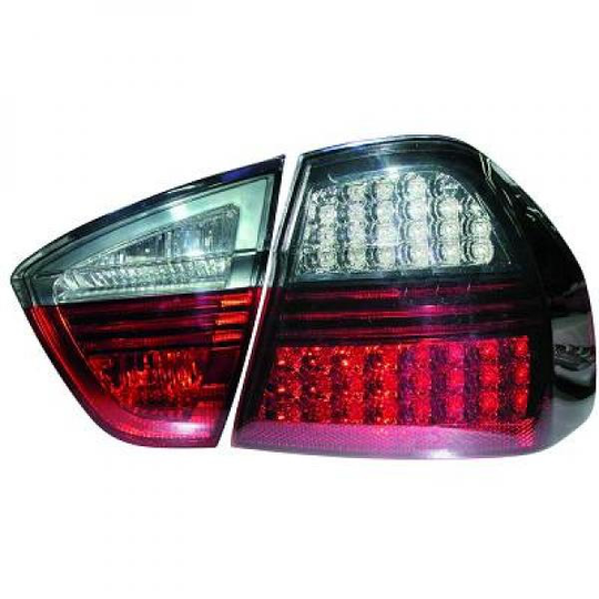 Combination Tail Light Set HD Tuning 1216991 Diederichs 1216991