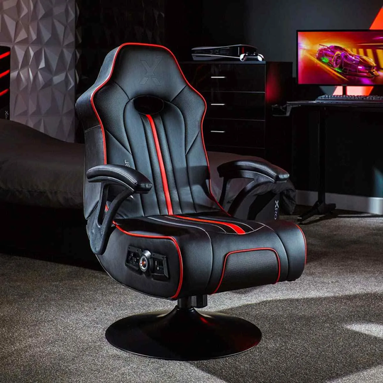 X Rocker Torque 2.1 Gaming Chair