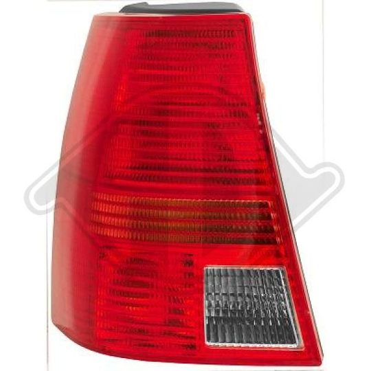 Tail light 2231691 Diederichs 2231691