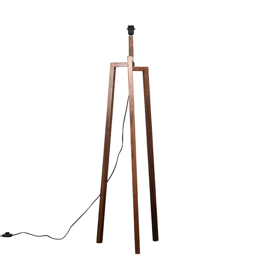 Burcham 57.5" Tripod Floor Lamp Base